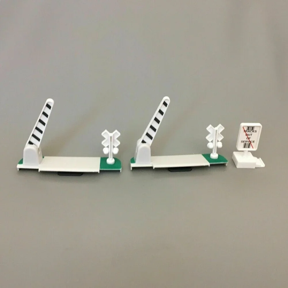 7-11163‎ Lionel Little Lines Billboard Signs Signals Replacement Add-on